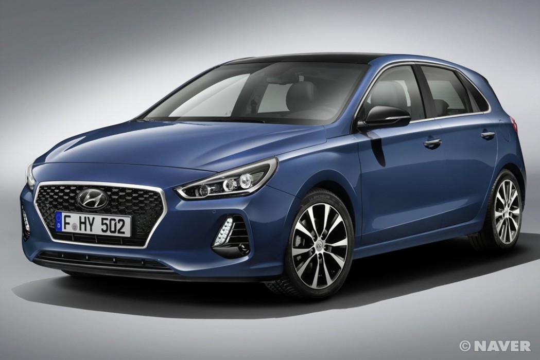 더 뉴 i30 (2015~2016) 이미지 1